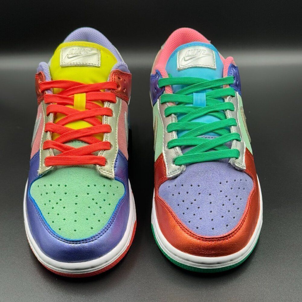 Nike Wmns Dunk Low 'Sunset Pulse' - Picture 2 of 9